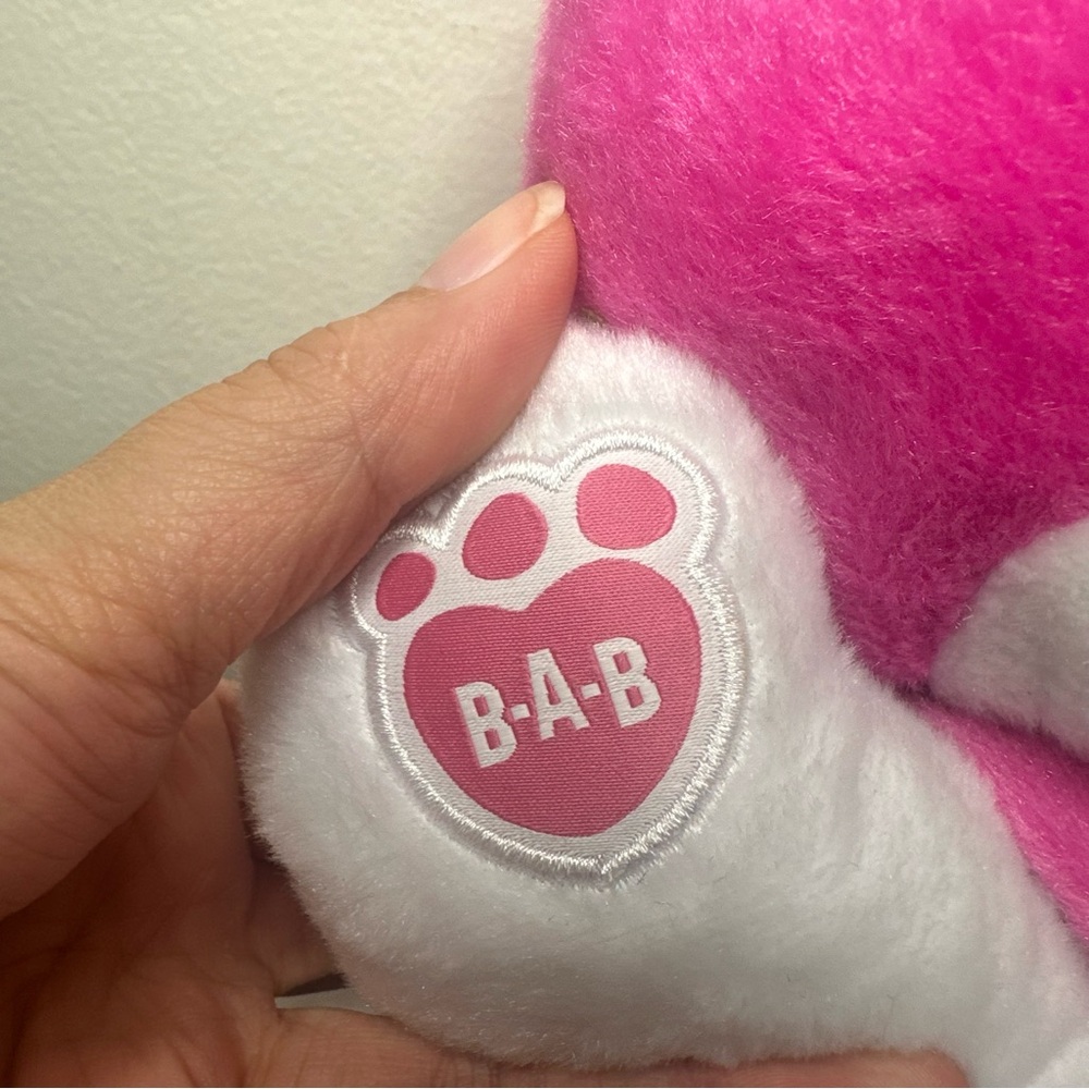 My Melody Sanrio Build-A-Bear Plushy - Picture 3 of 5